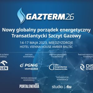 26 Konferencja Gazterm 2023 (14-17 maja 2023, Międzyzdroje)