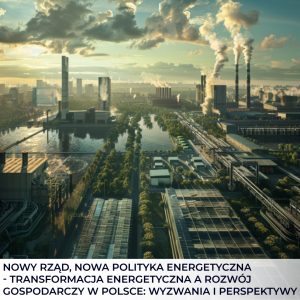 Nowy rząd, nowa polityka energetyczna – transformacja energetyczna a rozwój gospodarczy w Polsce: wyzwania i perspektywy